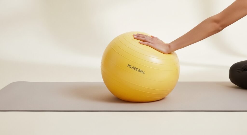 Conclusão Escolha a Bola de Pilates Certa para Você!