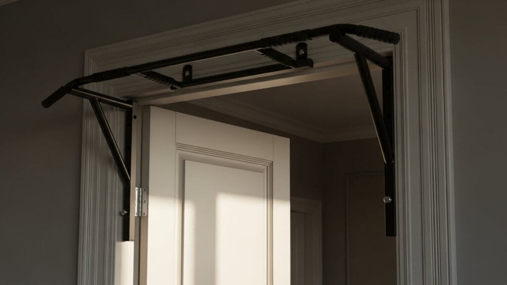 Considerações na compra da melhores barras de exercício de porta 