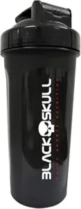 Coqueteleira Black Skull 600 ML