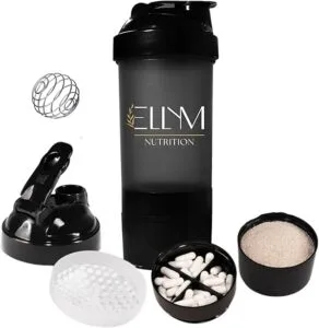 Coqueteleira Shakeira Ellym Nutrition