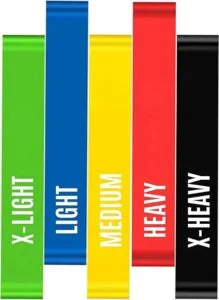 Faixa Elástica Mini Band JheepBay