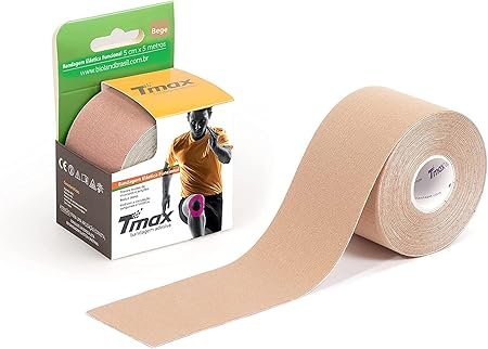 Fita De Kinésio 5M X 5Cm Tmax Tape - 3