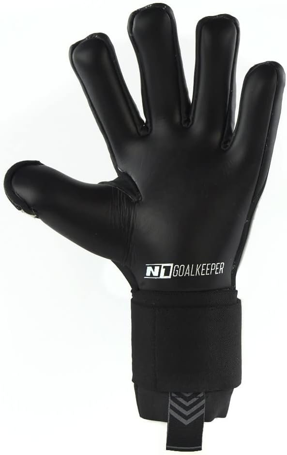 Luva de Goleiro Profissional N1 GoalKeeper Scorpius - 2