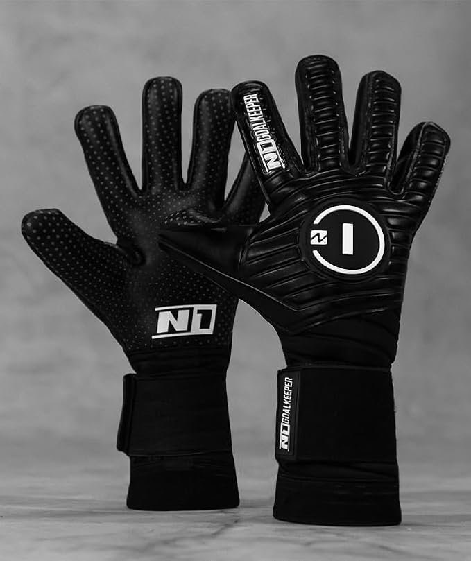 Luva de Goleiro Profissional N1 GoalKeeper Sirius - 2