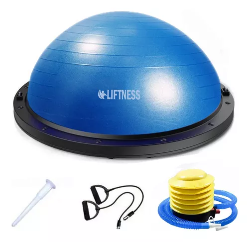 Meia Bola Suiça Bosu Balance Liftness - 2