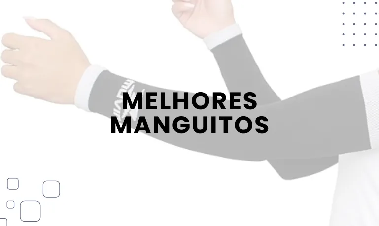 Melhores Manguitos
