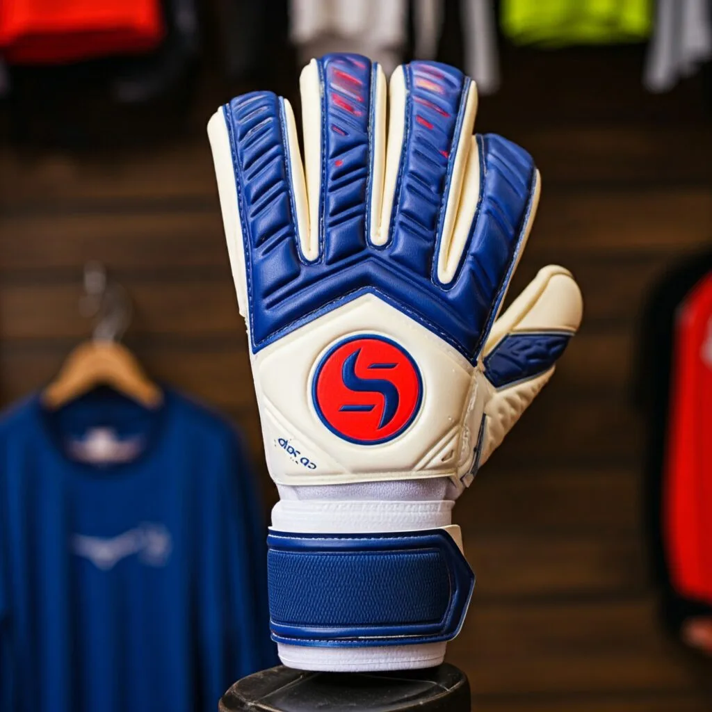 O que Considerar ao Escolher a Melhor Luva de Goleiro