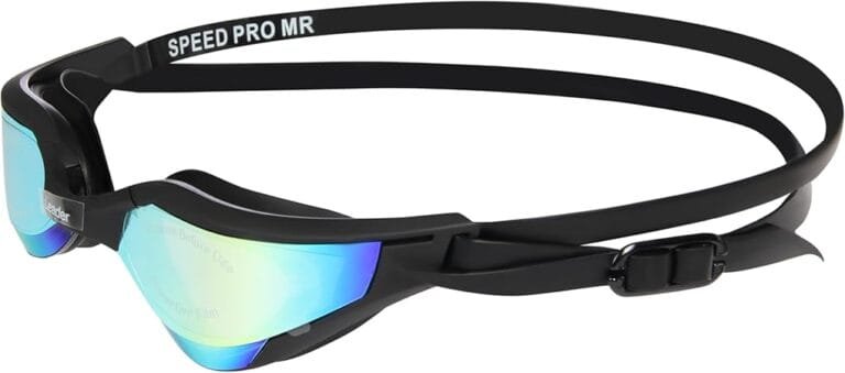 Óculos de Natação SPEED PRO MR Leader Adulto Unissex - 2