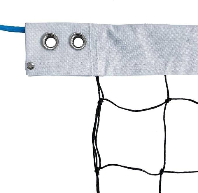 Rede de Futevôlei Profissional Com Duas Faixas PVC Gismar Redes - 2