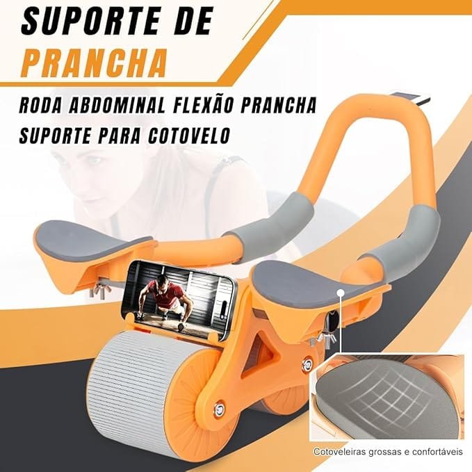 Roda abdominal Phyton Fly