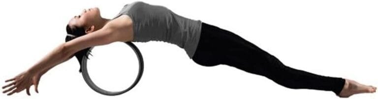 Roda de Yoga e Pilates Vollo Sports - 2