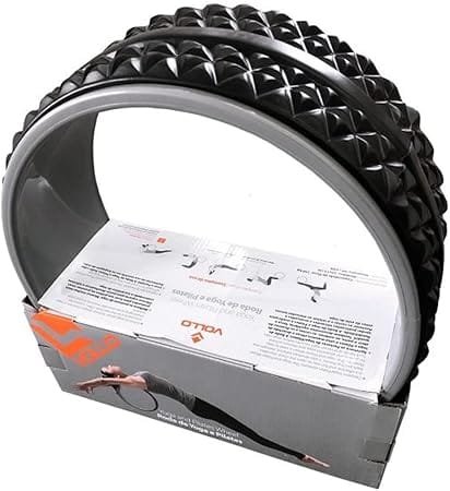 Roda de Yoga e Pilates Vollo Sports - 3