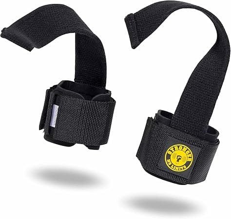 Strap Musculação Adulto Unissex Be Stronger