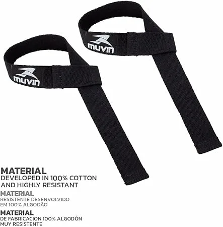 Strap Musculação Muvin
