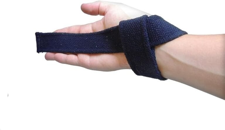 Strap Musculação Punch PU7793 - 2