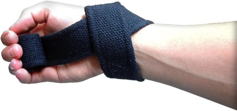Strap Musculação Punch PU7793 - 3
