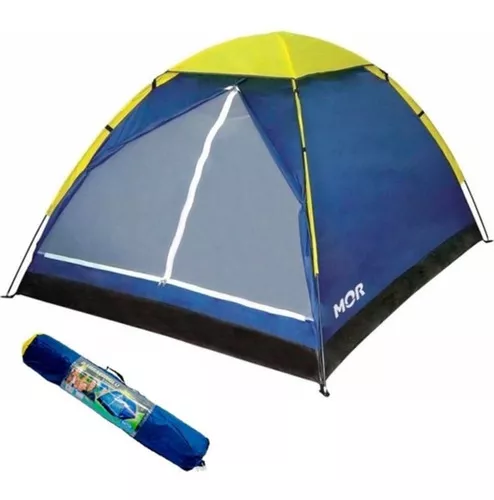 Barraca Camping Iglu para até 4 Pessoas Mor - 2