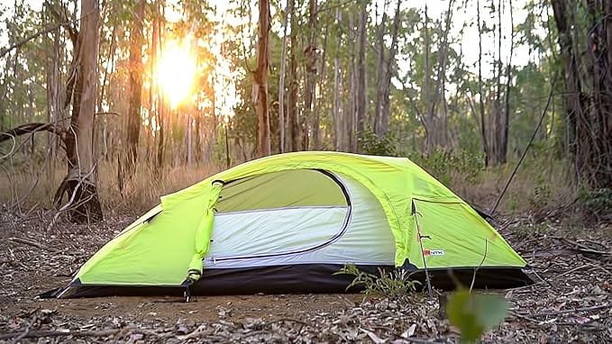 Barraca de camping Modelo WIndy 1 pessoa Nautika - 3