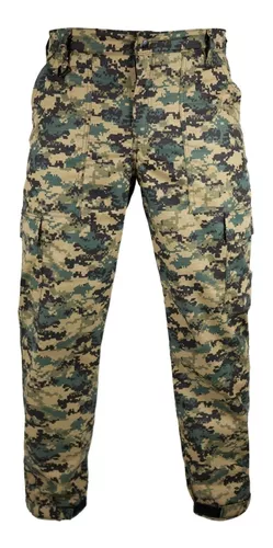 Calça Camuflada Tática Trekking