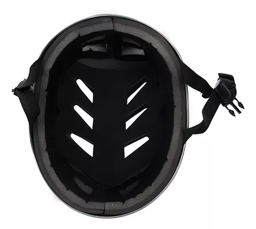 Capacete Para Skate Bike Patins Patinete - 2