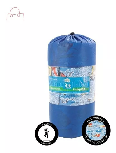 Colchonete Camping Mont Long - 2