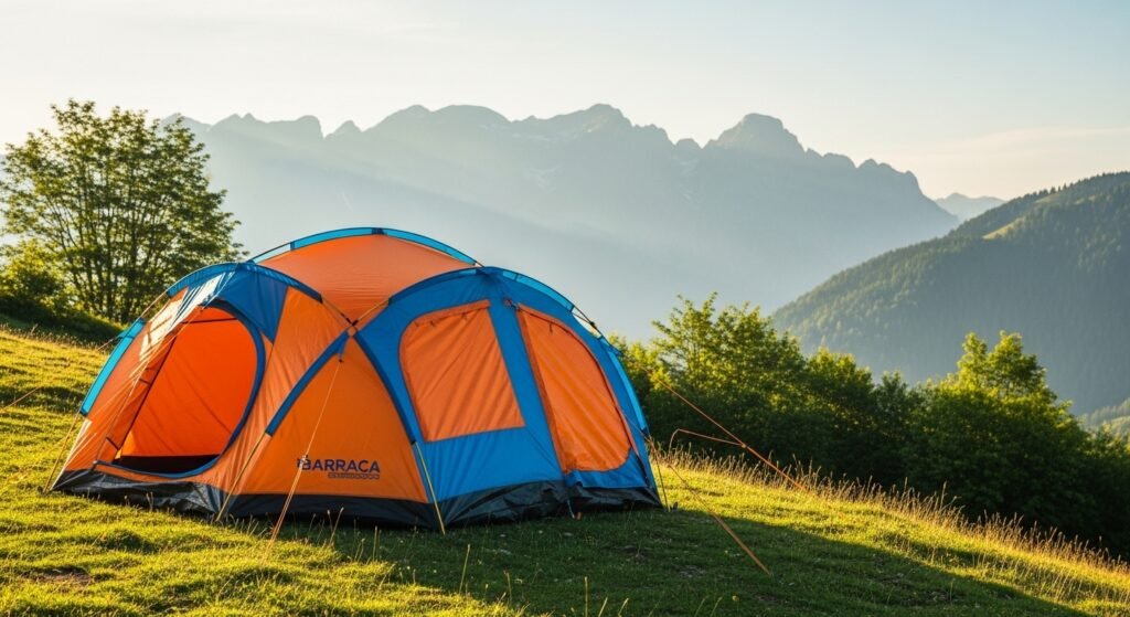 Como Escolher as Melhores Barracas de Camping