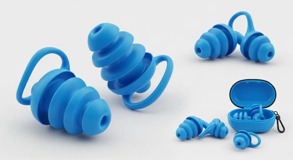 Como Escolher o Melhor Protetor de Ouvido para Natação