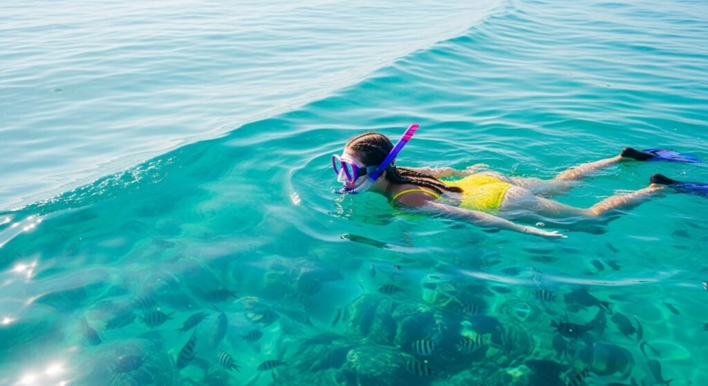 Como Escolher o Melhor Snorkel para Natação