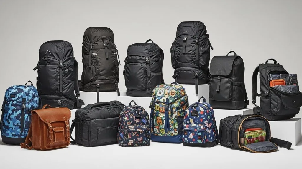 Como escolher a Melhor Mochila