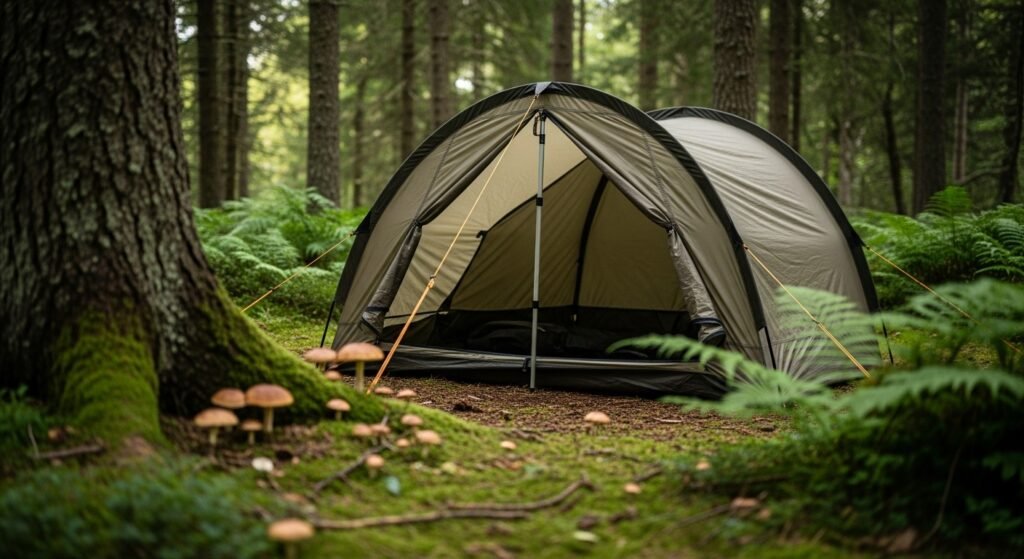 Como escolher as melhores barracas de trekking