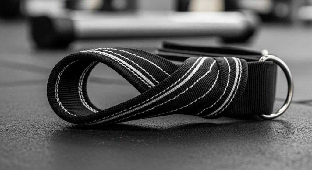 Critérios para escolher os melhores straps de musculação