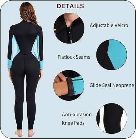 Macacão Neoprene Lemorecn - 3
