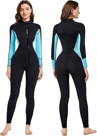 Macacão masculino de neoprene Lemorecn
