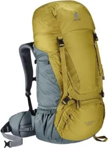 Mochila Cargueira Alpamayo Deuter 65L