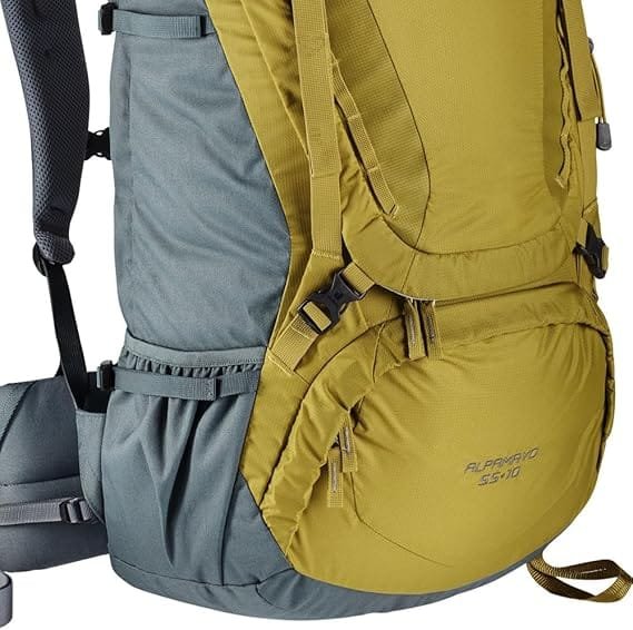 Mochila Cargueira Alpamayo Deuter 65L - 3