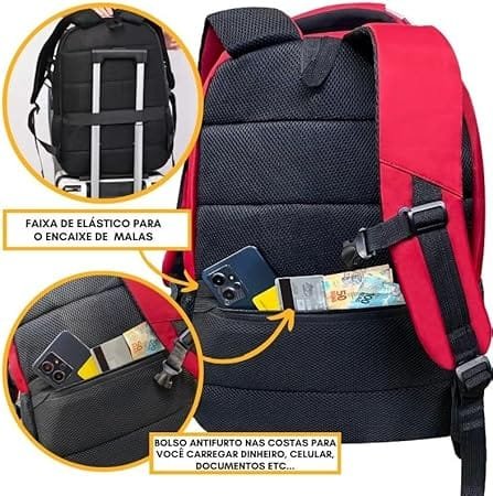 Mochila Impermeável Aco - 2