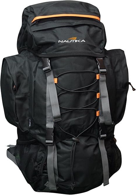 Mochila Intruder 60L Nautika