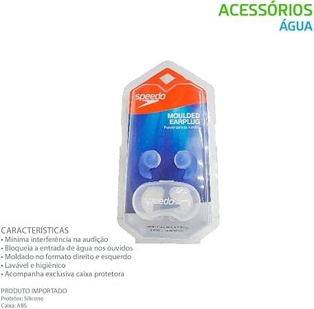 Moulded Earplug Speedo - 2