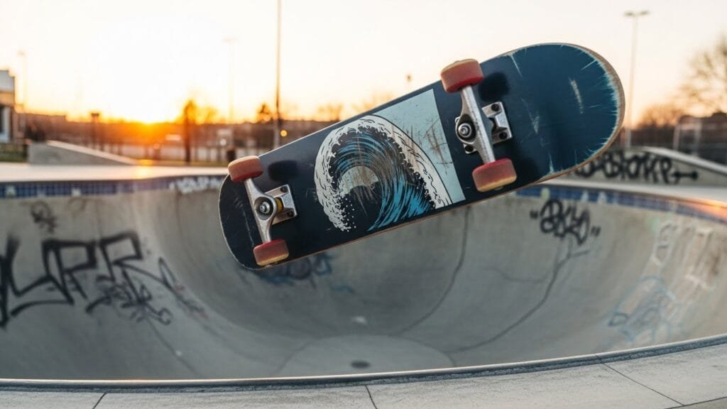 O Que Considerar ao Escolher o Melhor Skate