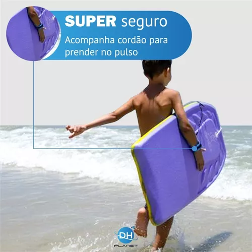 Prancha BodyBoard Infantil Onda Radical - 2