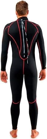 Roupa de Neoprene para Mergulho Cressi Maya - 3