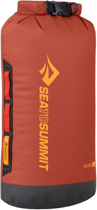 Saco Estanque Big River Dry Bag 13 Litros Sea to Summit