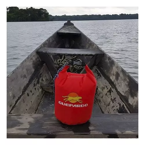 Saco Estanque Keep Dry Guepardo 5L - 3