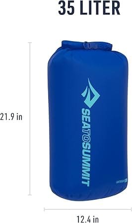 Saco Estanque Lightweight Dry Bag de 35 Sea to Summit - 2