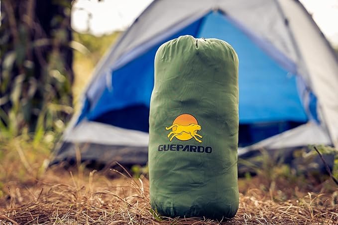 Saco de Dormir UltraLight Guepardo - 3