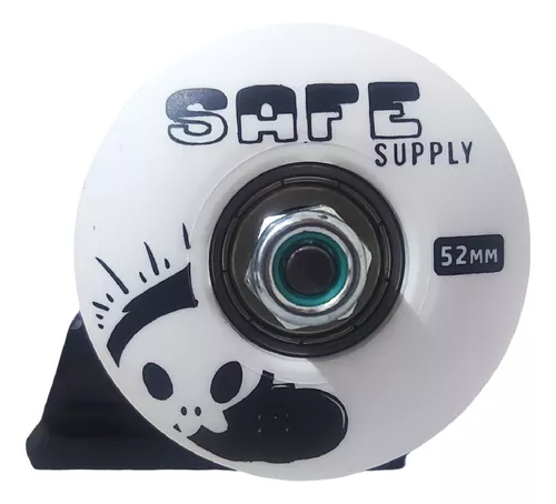 Skate Completo Safe Supply - 3