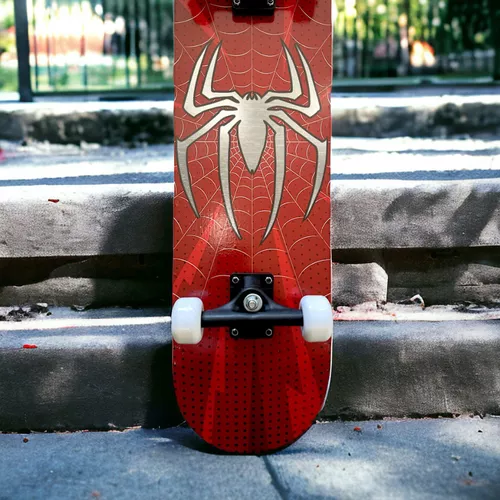 Skate Iniciante Completo Spider 2