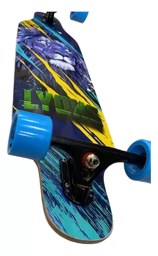 Skate Longboard Speed Premier - 3