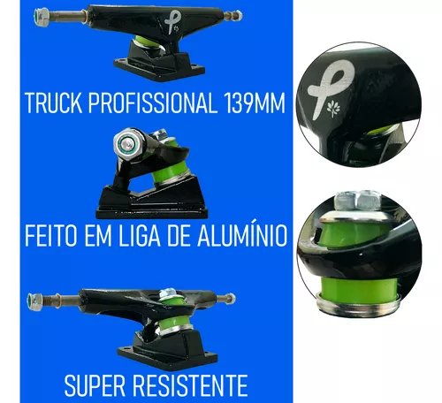 Skate Profissional Montado - Black Sheep - 3