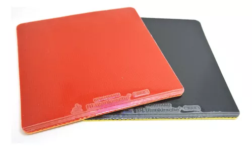 2x Borrachas Tênis Mesa Kokutaku 868 - 3